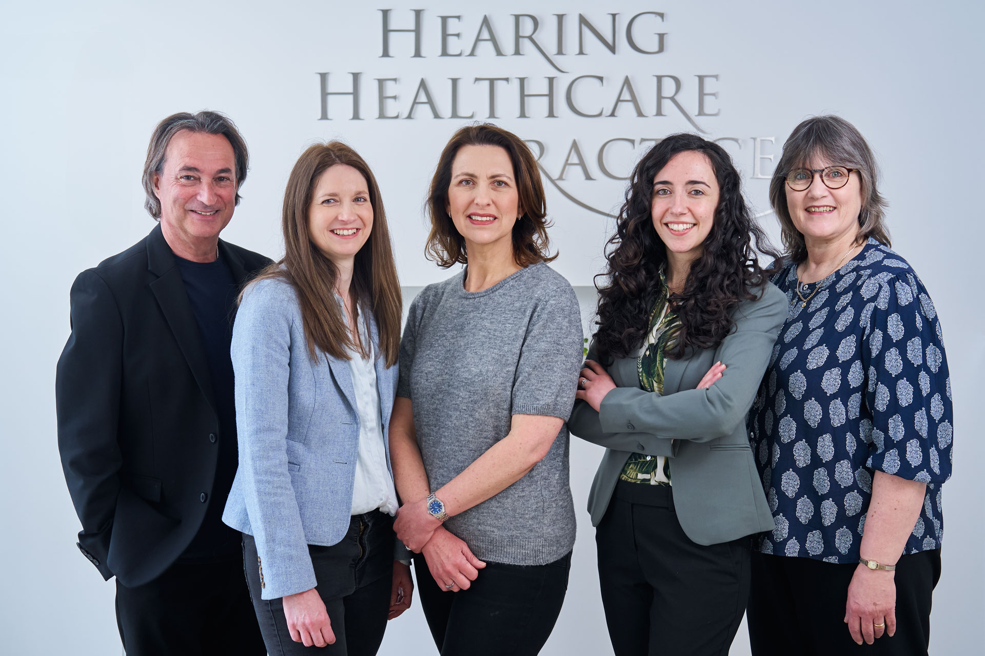 Hearing Health Care team photo