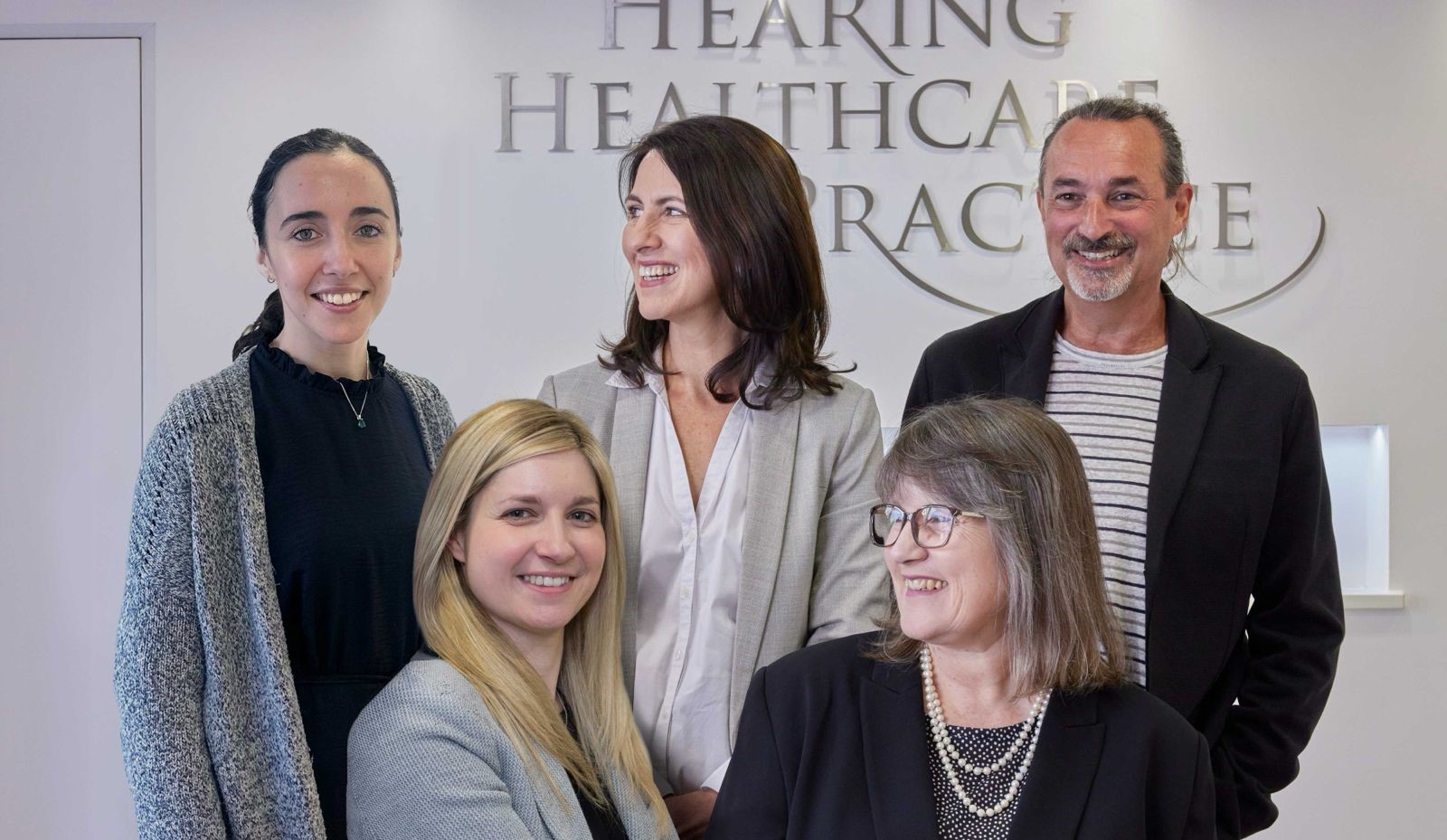 Hearing Health Care team photo