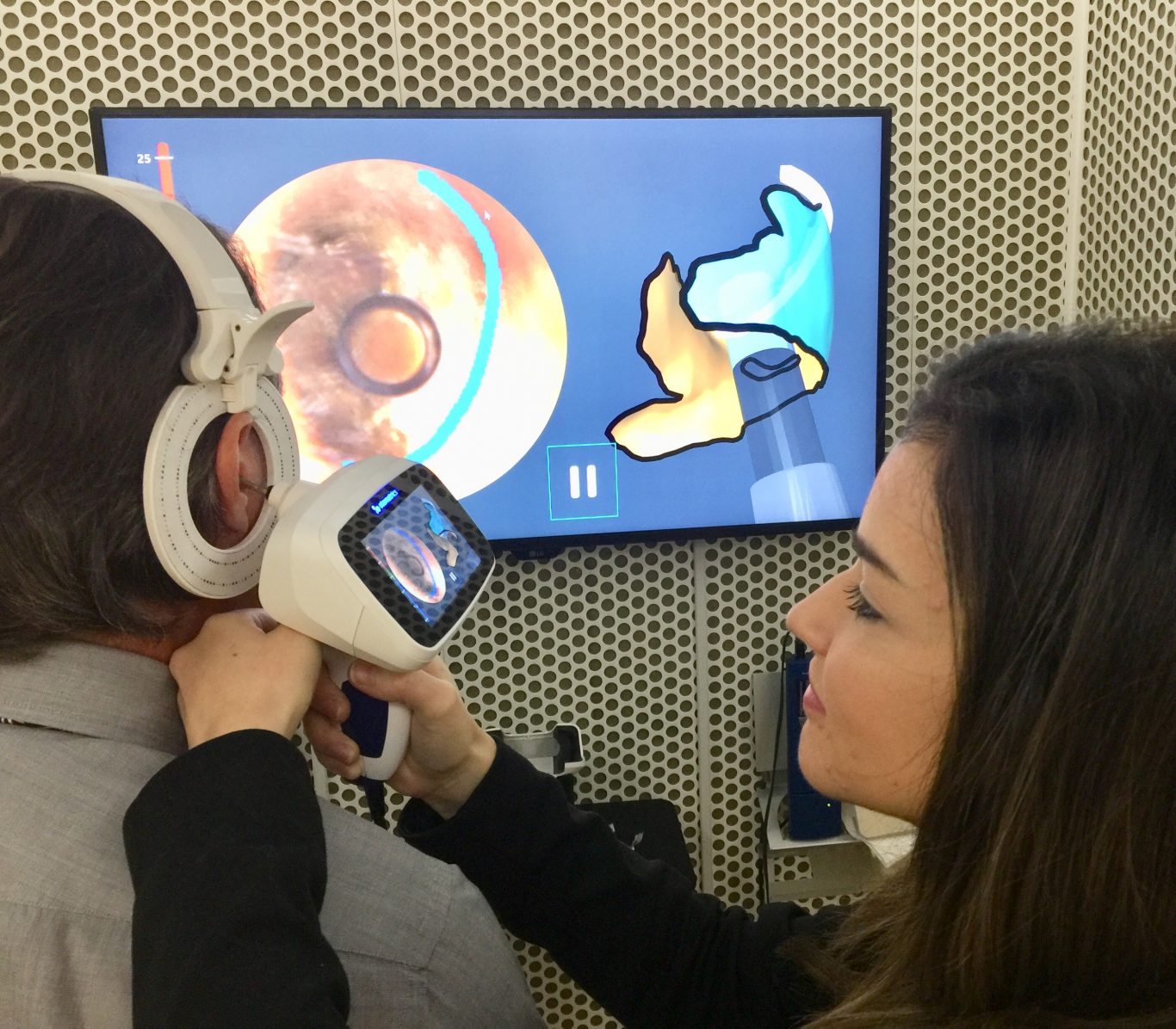 3D Ear Scanning now at Hearing Healthcare Practice : Hearing Healthcare