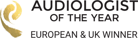 Audiologist of the year Europe and UK