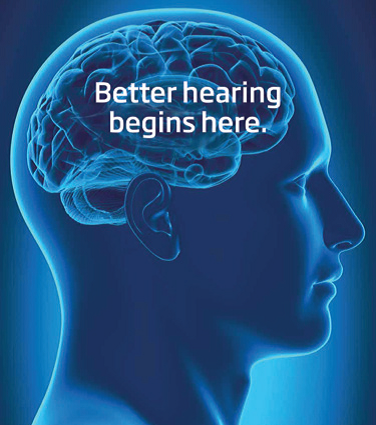 Better Hearing is in the Mind. Nudge Theory