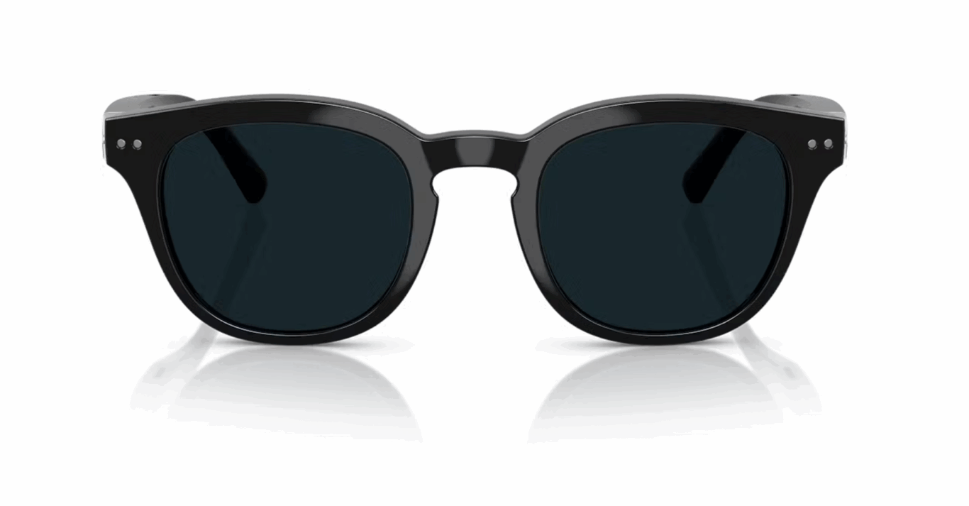 Hearing Sun Glasses in dark