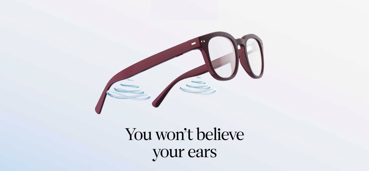 nuance audio hearing glasses