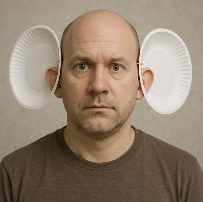 Hearing Invention