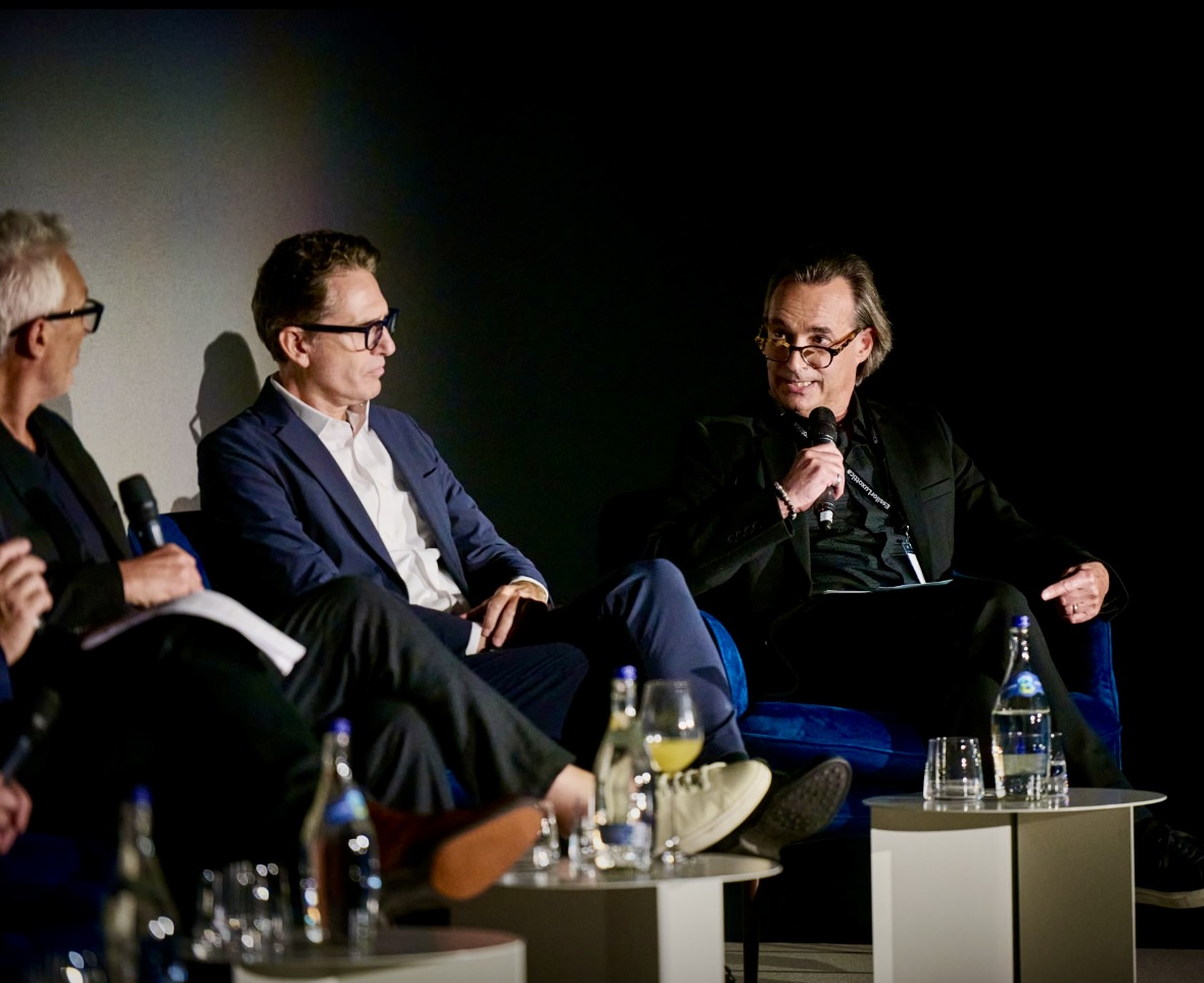 Robert Beiny on the Nuance Expert Panel
