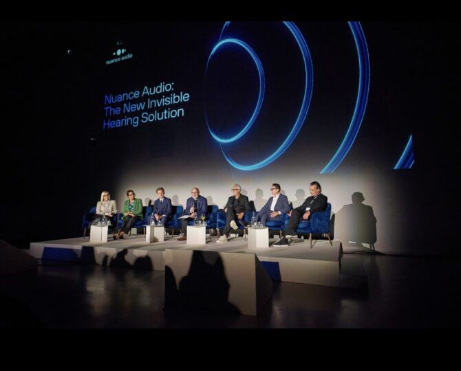 Nuance Audio Expert Panel