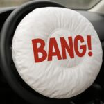 Airbags damage hearing
