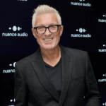 Martin Kemp wears Nuance Hearing Glasses