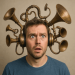 silly hearing aid