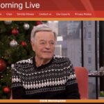 Tony Blackburn talks about Hearing Loss at Christmas