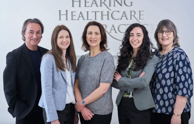 The HHP Team