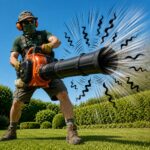 Leaf Blowers and Noise